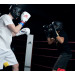 Шлем боксерский с бампером Adidas Pro Full Protection Boxing Headgear adiBHGF01 черный 75_75