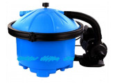 Фильтровальная установка Poolmagic EZ Clean 1725 5,5 куб.м/час, с наполнителем Aqualoon EZ CLEAN 1725