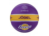 Мяч баскетбольный Jogel Streets LEGEND р.7