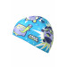 Юниорская силиконовая шапочка Mad Wave Mad Bubble cap M0574 20 0 04W 75_75