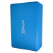 Блок для йоги 23х15х7,6см Fitex Pro FTX-1219 синий 75_75