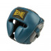 Боксерский шлем Green Hill AZTEC THBHMX-57 синий\серый 75_75