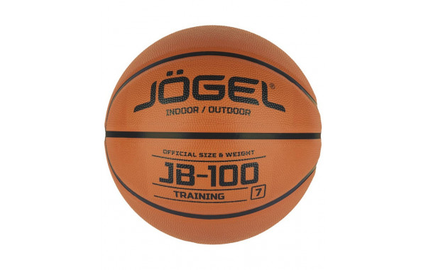 Мяч баскетбольный Jogel JB-100 р.7 600_380