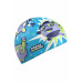 Юниорская силиконовая шапочка Mad Wave Mad Bubble cap M0574 20 0 04W 75_75