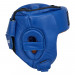 Кикбоксерский шлем Green Hill BEST HGB-4016 синий 75_75