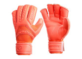 Перчатки вратарские Larsen Avalanche оранжевый