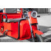 Грузовой электротрицикл RuTrike Амулет 1100 60V650W 024450-2742 красный 75_75