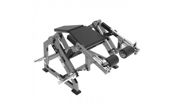 Сгибатель бедра лежа Fitex Pro FTX-82024 600_380