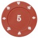 Набор для покера Partida Holdem Light на 200 фишек с номиналом 75_75
