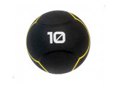 Мяч тренировочный 10 кг Original Fit.Tools FT-UBMB-10 черный