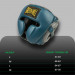 Боксерский шлем Green Hill AZTEC THBHMX-57 синий\серый 75_75