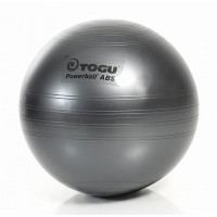 Гимнастический мяч d65см TOGU ABS Powerball 406655 черный