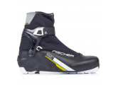 Лыжные ботинки Fischer NNN XC Control S20519 черный