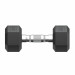 Гантель гексагональная обрезиненная 5 кг UnixFit DBHEX5x2 2 шт 75_75