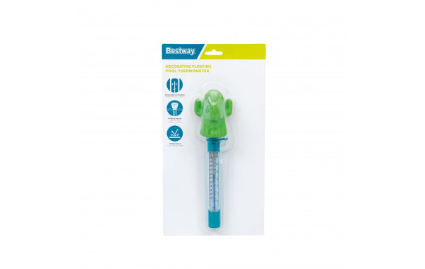 Термометр-игрушка для измерения температуры воды в бассейне Bestway 58763 600_380