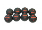 Набор тренировочных мячей Wall Ball Deluxe 8 шт от 3 до 15 кг Original Fit.Tools FT-DWB-SET