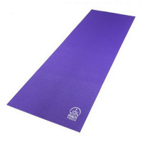 Коврик для йоги 170х60х0,45см Inex YOGA Mat (немецкий ПВХ) YGMT-PR темно-фиолетовый