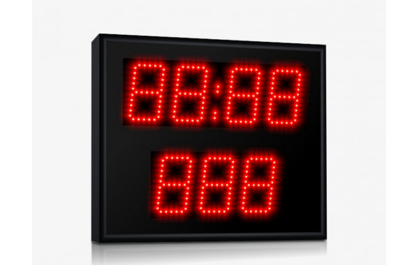 Табло для гиревого спорта Импульс 710-D10x7 600_380