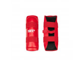 Защита голени Green Hill SP-10690RU красный