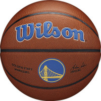 Мяч баскетбольный Wilson NBA Golden State Warriors WTB3100XBGOL р.7