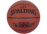 Мяч баскетбольный Spalding Pro Grip 76874z, р.7, композит. кожа (ПУ) коричневый