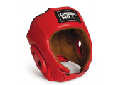 Кикбоксерский шлем Green Hill BEST HGB-4016 красный