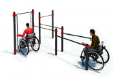 Комплекс для инвалидов-колясочников Start Hercules 5199