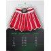 Шорты для кикбоксинга Green Hill COLISEUM BS-10693RU красный 75_75