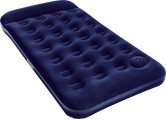 Надувной матрас Bestway Easy Inflate Flocked Air Bed(Twin) 188х99х28 см, вст. ножной насос 67224