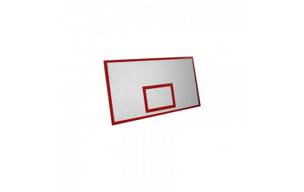Щит баскетбольный ПВХ пластик Palight 10 мм, игровой с основанием 180x105 см Ellada М188 600_380