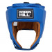 Шлем для самбо Green Hill FIVE STAR FIAS Approved HGF-4013FIAS синий 75_75