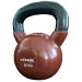 Гиря в виниловой оболочке 20 кг Fitex Pro FTX2201-20 75_75