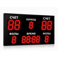 Табло универсальные Импульс 718-D18x4-D13x7