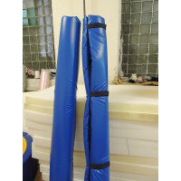 Мягкая защита на вертикальные штанги м/ф ворот Atlet IMP-A473
