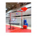 Тренажер для отработки удара в волейболе с автоматической подачей мячей Hercules 5349 75_75