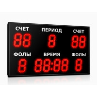 Табло универсальные Импульс 713-D13x11xN6