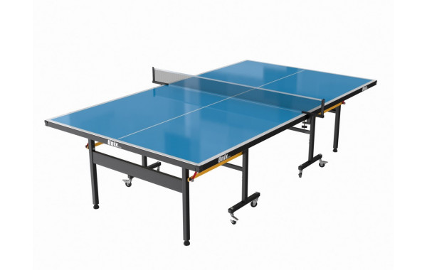 Всепогодный теннисный стол Unix line Outdoor 6mm TTS6OUTBL blue 600_380