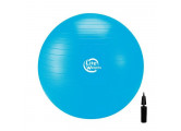 Гимнастический мяч Lite Weights 1867LW (75см, антивзрыв, с насосом)