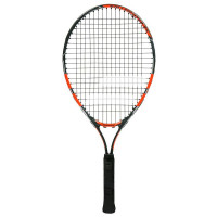 Ракетка для большого тенниса Babolat Ballfighter 23 Gr000, детская 140240 черно-оранжево-серый