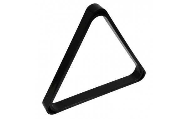 Треугольник Snooker Pro пластик черный ø52,4мм 600_380