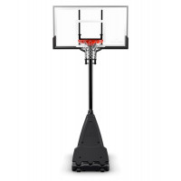 Баскетбольная стойка мобильная Spalding Platinum 60" акрил 6C1562CN