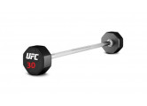 Прямая уретановая штанга Premium 30kg UFC UFC-BSPU-8492