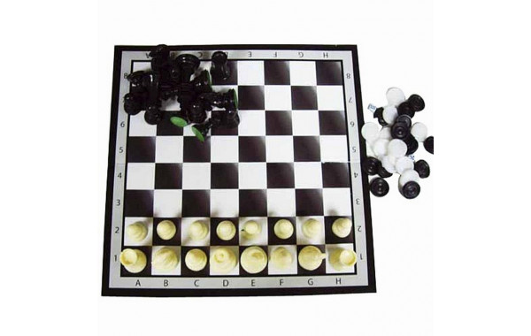 Набор 3 в1 шашки, шахматы, нарды 101 600_380