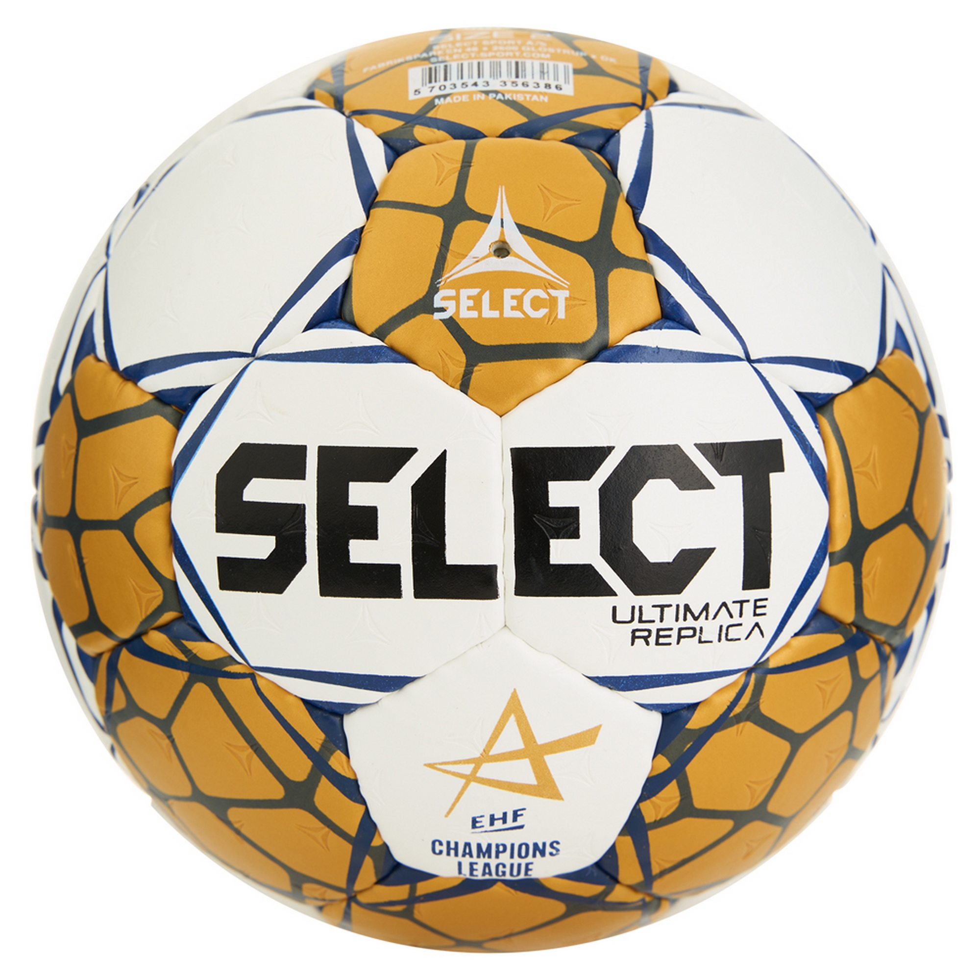 Мяч гандбольный Select Ultimate Replica v24, EHF Approved 1671854990 р.2 2000_2000