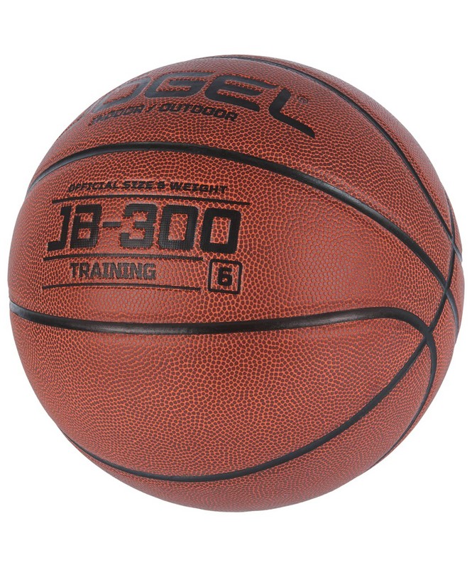 Мяч баскетбольный Jogel JB-300 р.6 665_800
