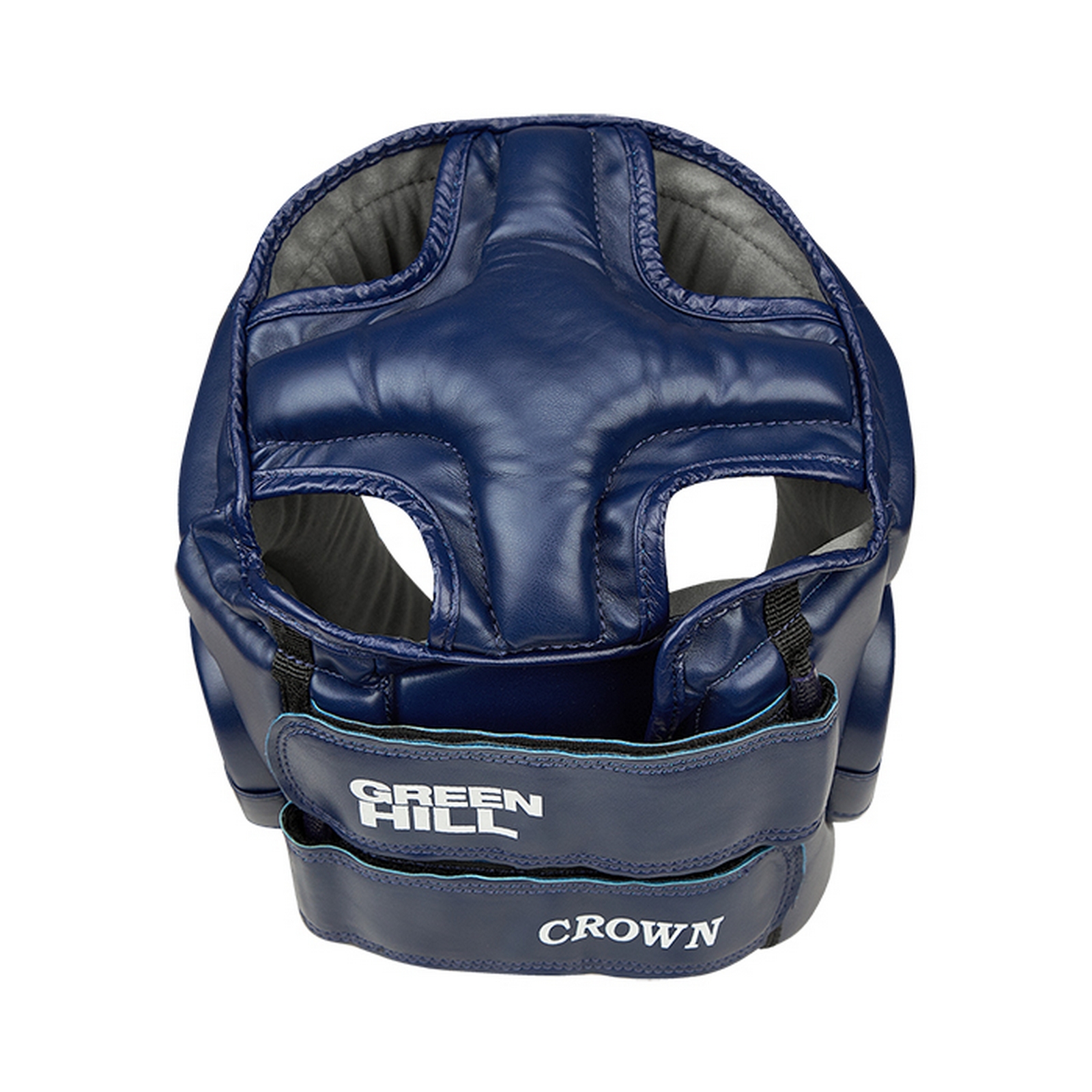 Шлем Green Hill CROWN HGC-10685RU синий 1600_1600