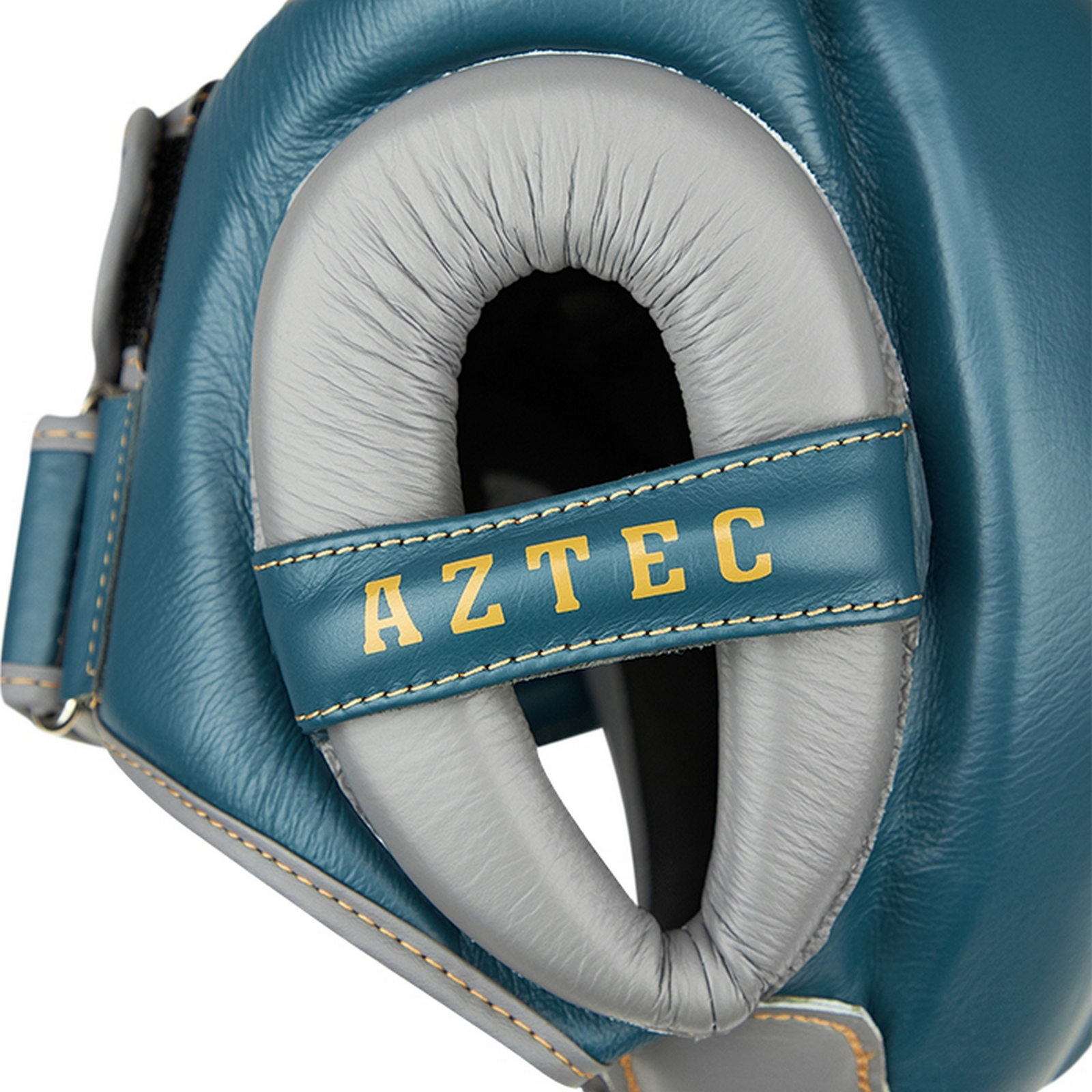 Боксерский шлем Green Hill AZTEC THBHMX-57 синий\серый 1600_1600