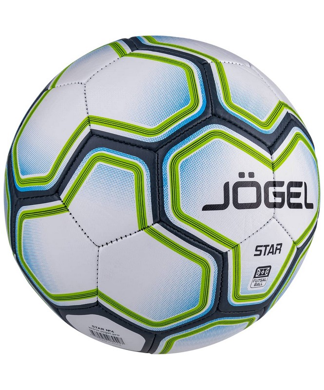 Мяч футзальный Jogel Star р.4 665_800