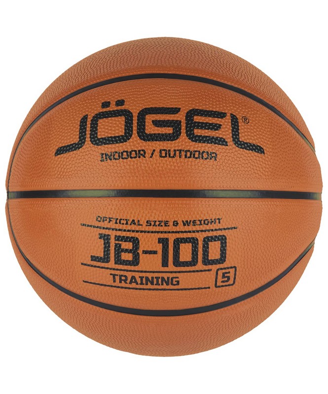 Мяч баскетбольный Jogel JB-100 р.5 665_800