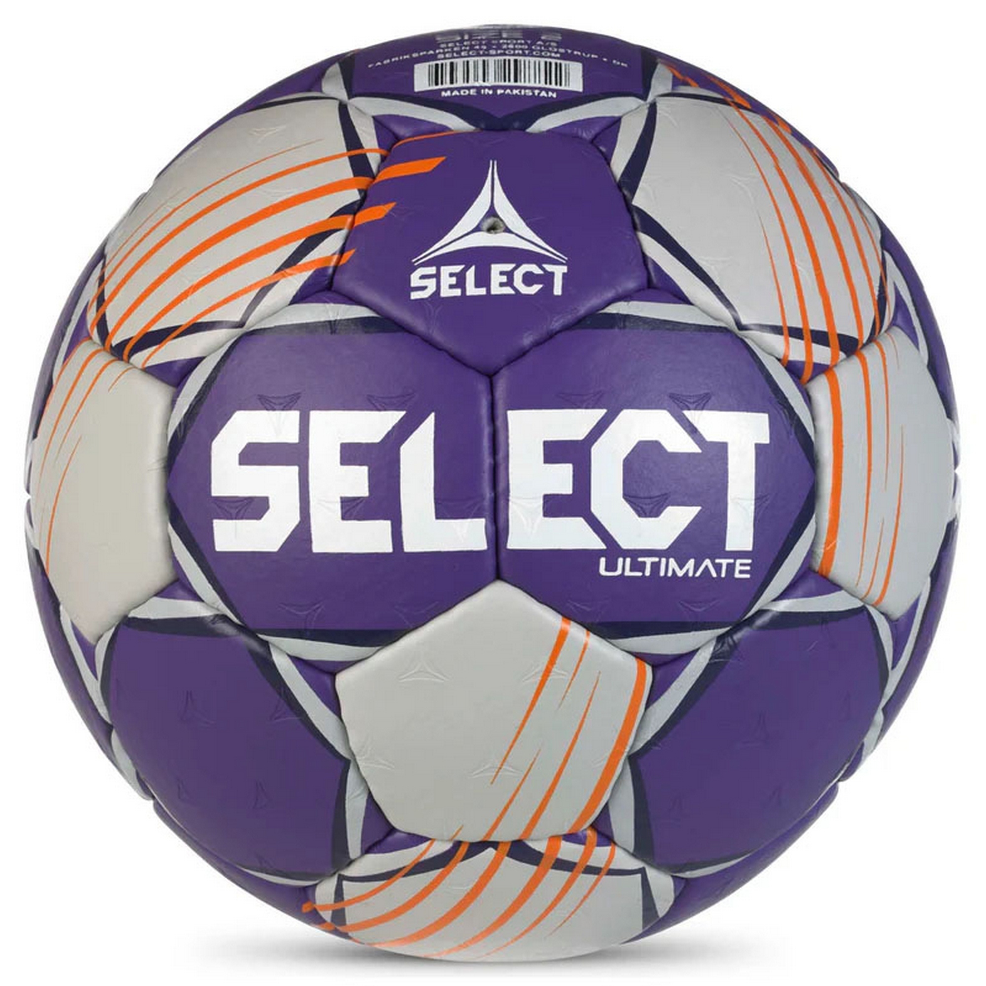Мяч гандбольный Select Ultimate Official EHF V24, EHF Approved 1612858999 р.3 2000_2000